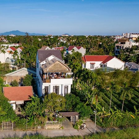 Апартаменты The Bau Bi Retreat Хойан Экстерьер фото