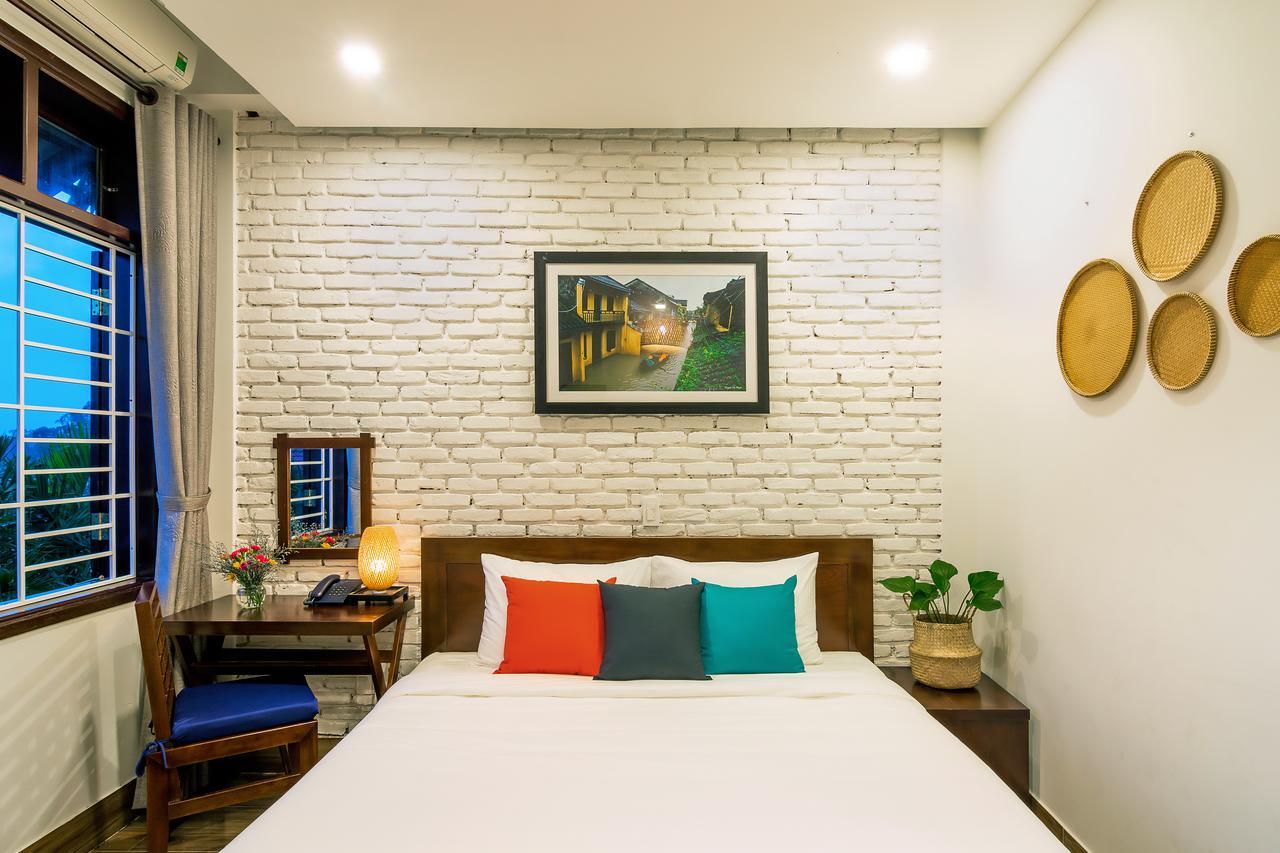 Апартаменты The Bau Bi Retreat Хойан Экстерьер фото