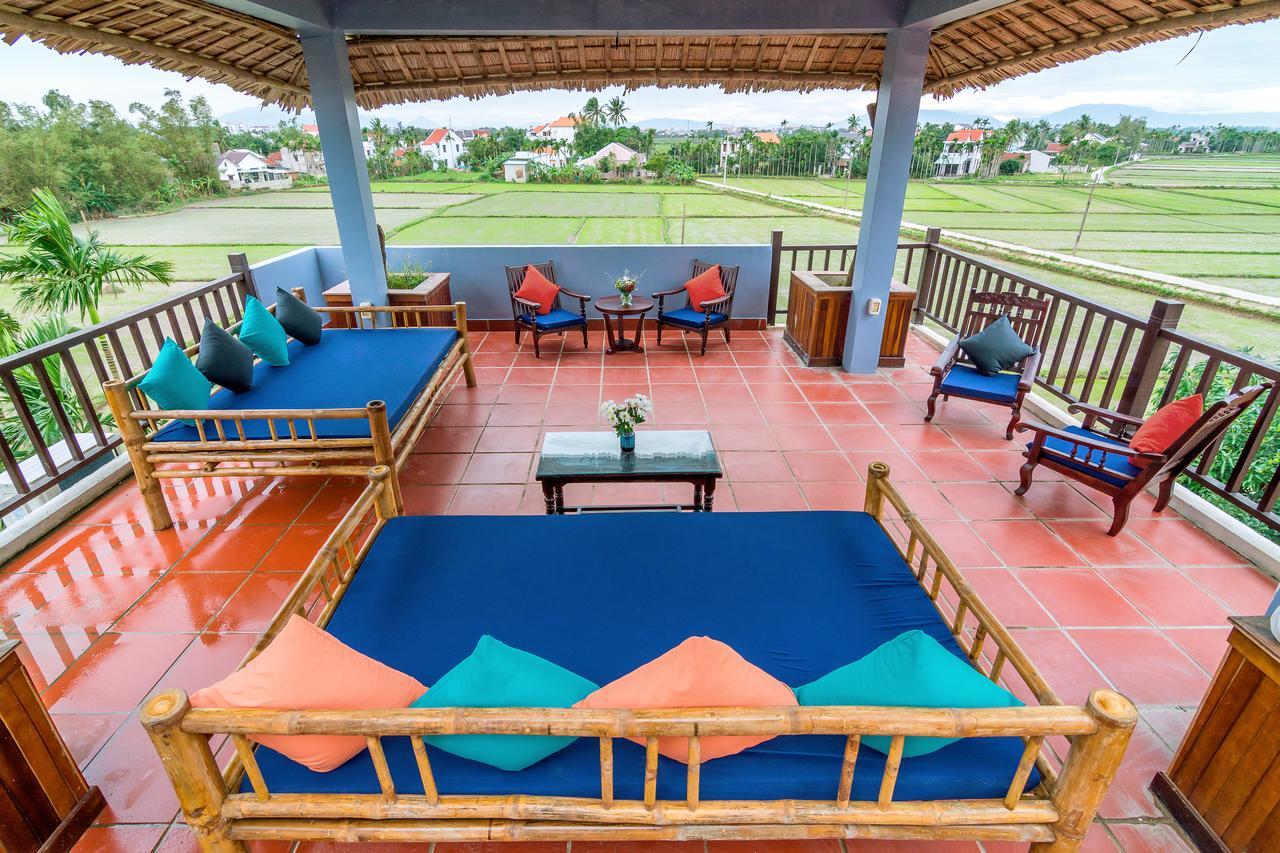 Апартаменты The Bau Bi Retreat Хойан Экстерьер фото
